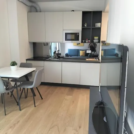 Nolo District Apartment-3