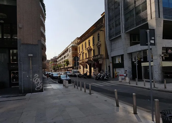 Arrivasti Stays Design Apartment In Milan Centre